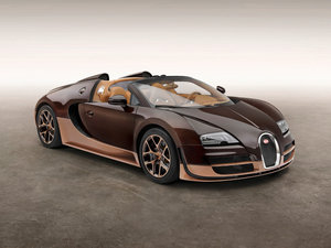 2014��Rembrandt Bugatti ���w���^
