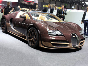 2014��Rembrandt Bugatti ���w���^