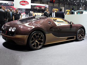 2014��Rembrandt Bugatti ���w���^