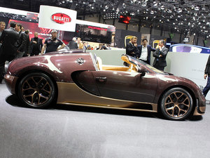 2014��Rembrandt Bugatti ���w���^