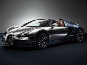2014款Ettore Bugatti传奇限量版 整体外观