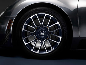 2014款Ettore Bugatti传奇限量版 细节外观