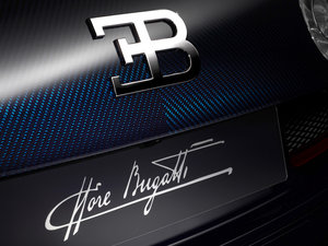 2014款Ettore Bugatti传奇限量版 细节外观
