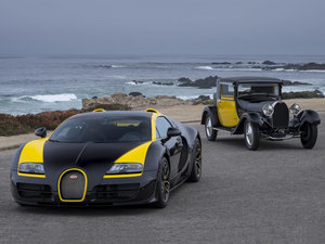 2014款Grand Sport Vitesse 1of1 整体外观