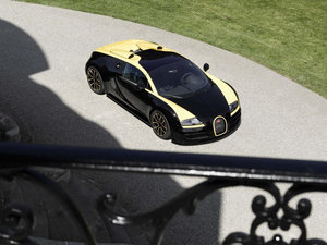 2014款Grand Sport Vitesse 1of1 整体外观