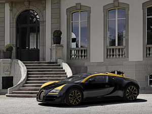 2014款Grand Sport Vitesse 1of1 整体外观