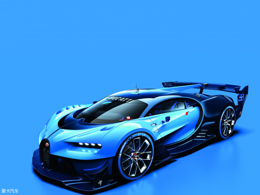 2015 Gran Turismo Concept