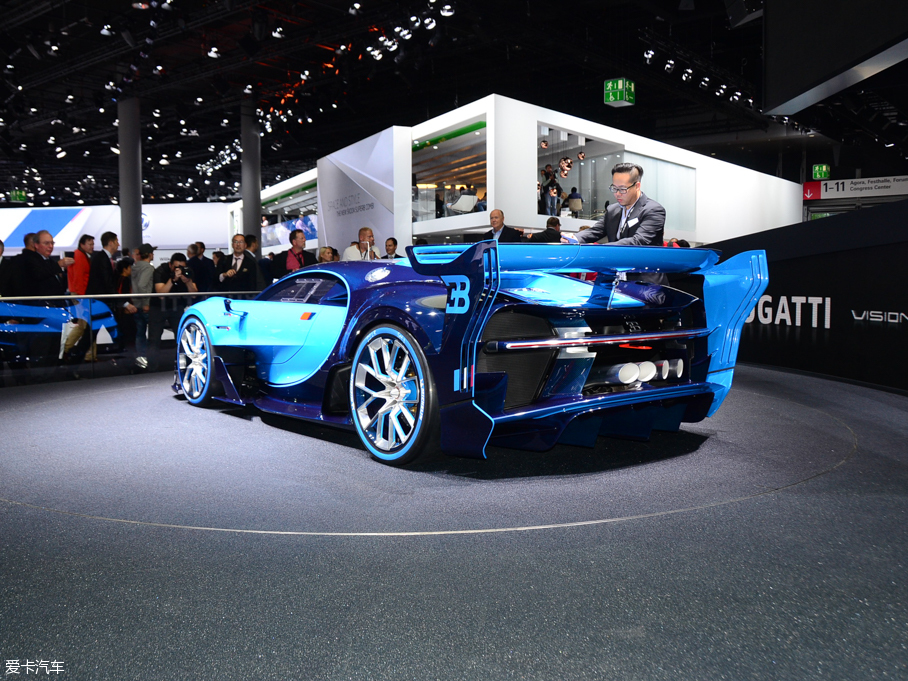 2015ӵVision Gran Turismo ܇