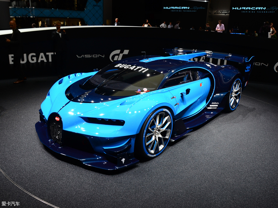 2015ӵVision Gran Turismo ܇