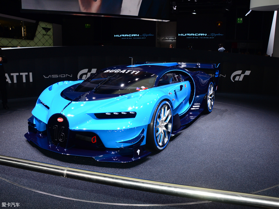 2015ӵVision Gran Turismo ܇