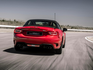 2018Abarth 124 GT 