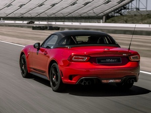 2018Abarth 124 GT 