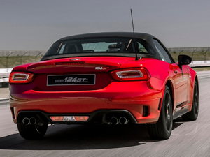 2018Abarth 124 GT 