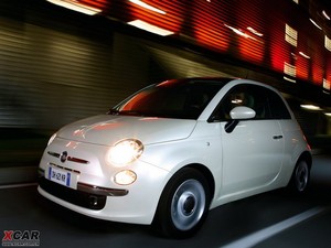 2009款1.4L  整体外观
