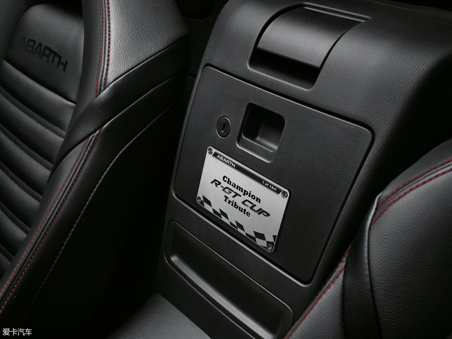 2019Ɓ124 124 Abarth Rally Tribute