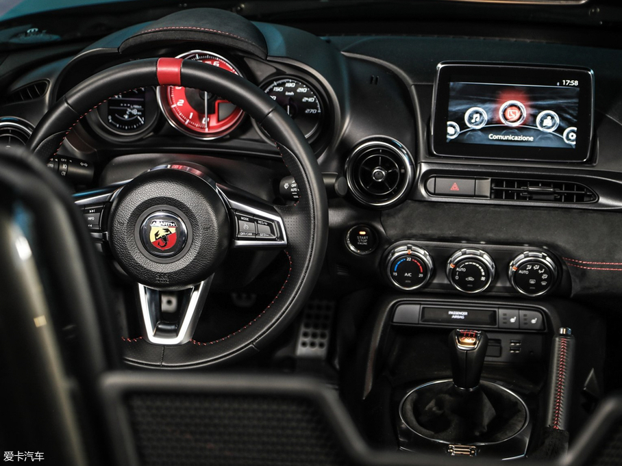 2019Ɓ124 124 Abarth Rally Tribute