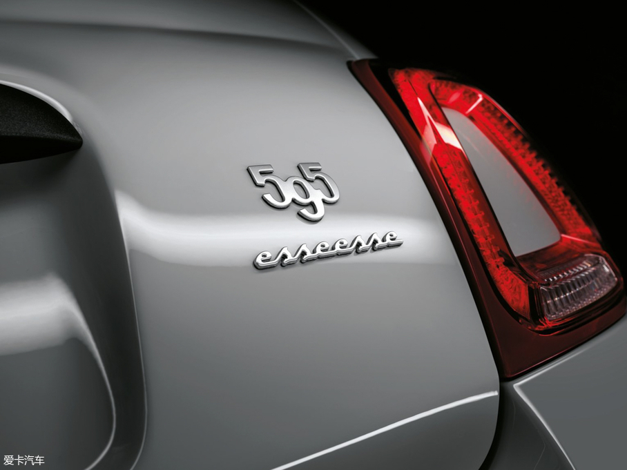 2019Ɓ500 Abarth 595 esseesse