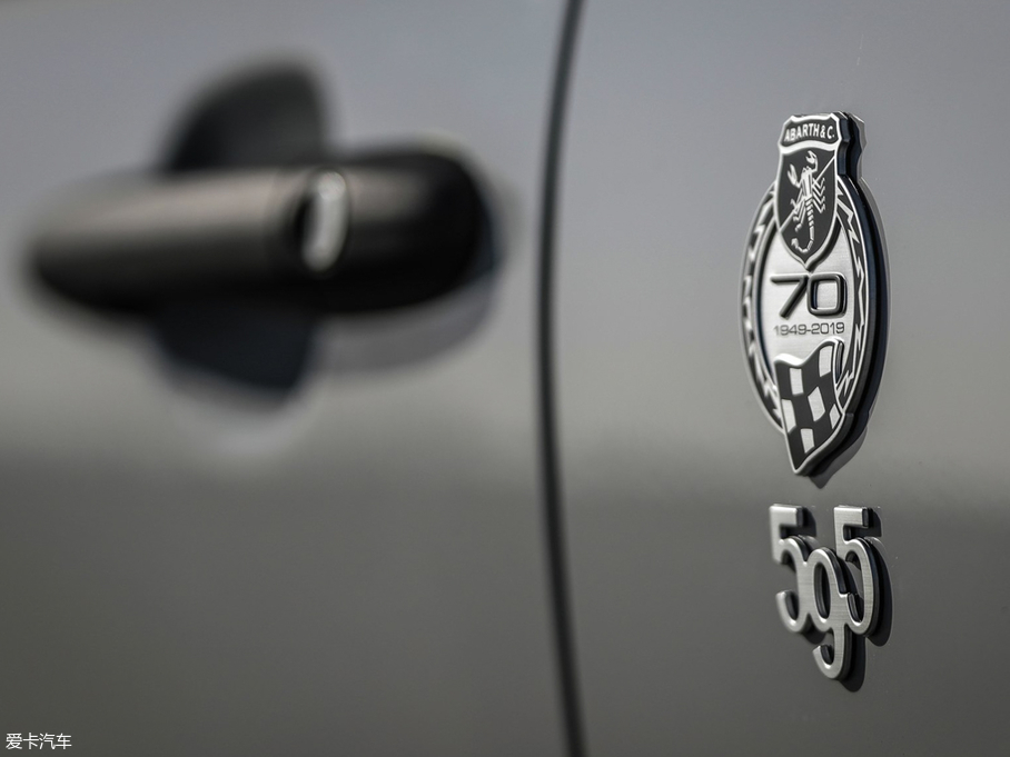 2019Ɓ500 Abarth 595 esseesse