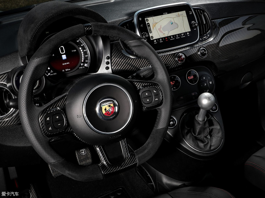 2019Ɓ500 Abarth 595 esseesse