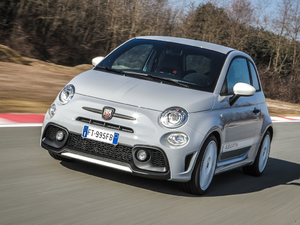 2019Abarth 595 esseesse w^