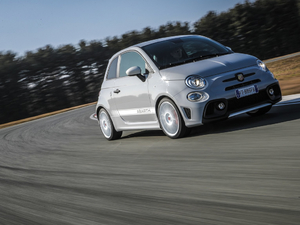 2019Abarth 595 esseesse w^