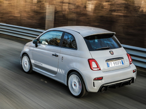 2019Abarth 595 esseesse w^