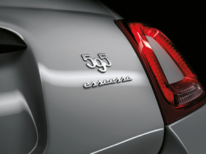 2019款Abarth 595 esseesse 细节外观