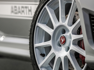 2019款Abarth 595 esseesse 细节外观