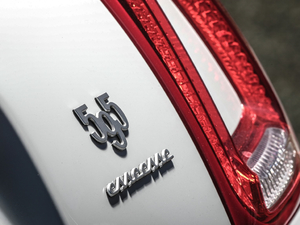 2019Abarth 595 esseesse ^