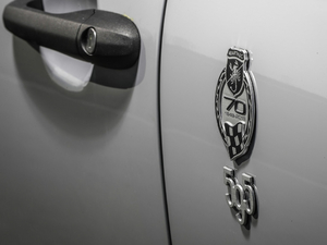 2019款Abarth 595 esseesse 细节外观