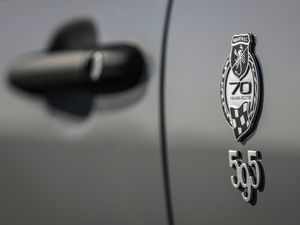 2019款Abarth 595 esseesse 细节外观