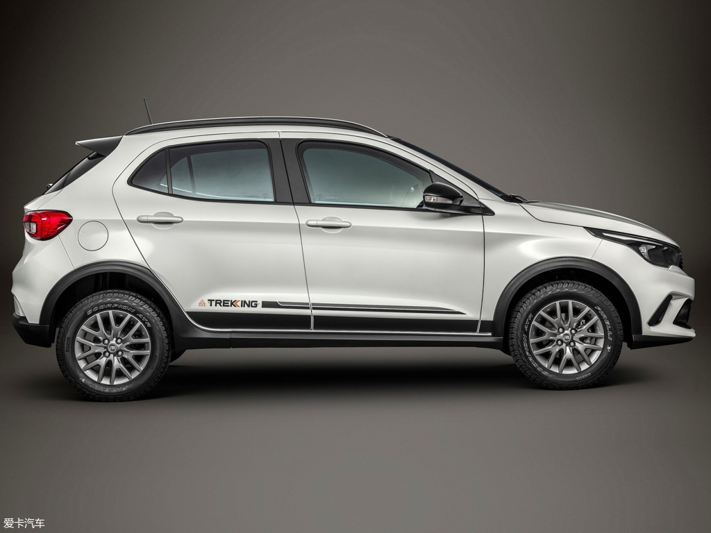 爱卡首页 汽车图片 菲亚特 argo 2019款trekking  2019款argo