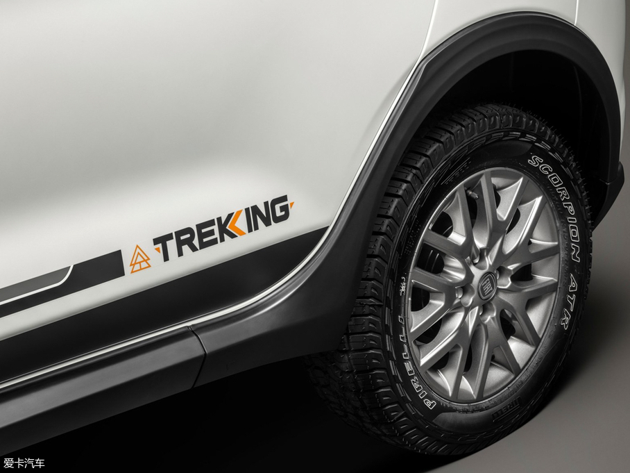 2019Argo Trekking