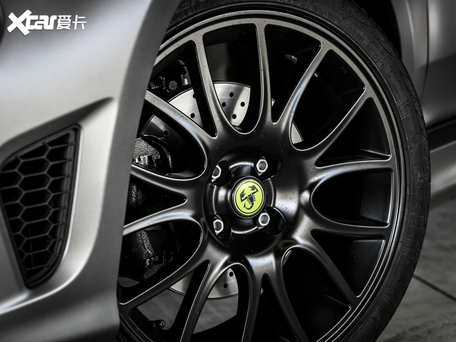 2020Ɓ500  595 Abarth Pista