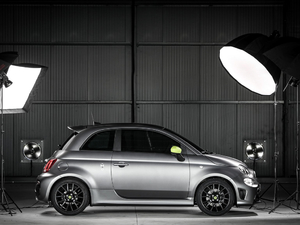2020 595 Abarth Pista w^