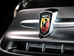 2020款 595 Abarth Pista 细节外观
