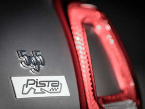 2020款 595 Abarth Pista 细节外观