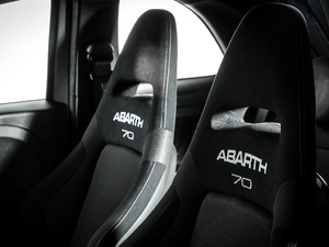 2020款 595 Abarth Pista 空间座椅