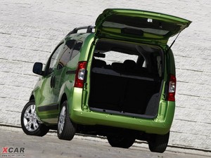 2009ƁFiorino Qubo w^