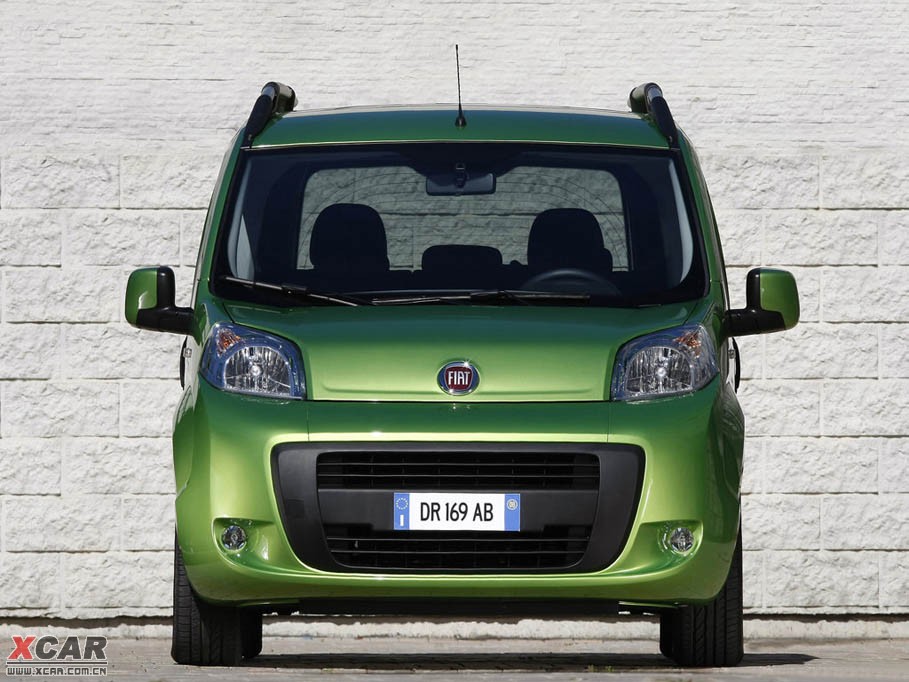 2009款菲亚特fiorino qubo