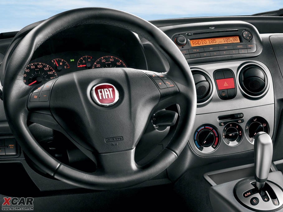 2009��Ɓ���Fiorino Qubo 