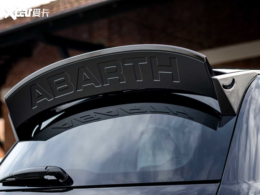 2021Ɓ500 695 Abarth Esseesse Collectors Edition