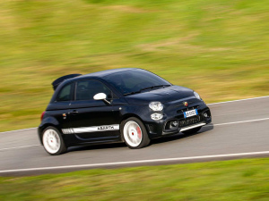 2021695 Abarth Esseesse Collectors Edition 