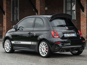 2021695 Abarth Esseesse Collectors Edition 