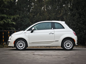 2011款1.4L 尊享版 正侧（左）