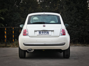 2011款1.4L 尊享版 正后	