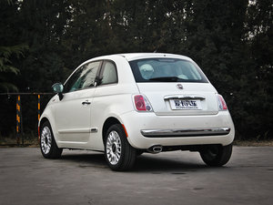 2011款1.4L 尊享版 左后45度
