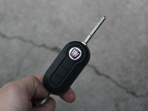 2011款1.4L 尊享版 车钥匙