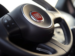 2013款Turbo 中控区