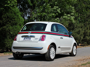 2012款1.4L Gucci版 整体外观